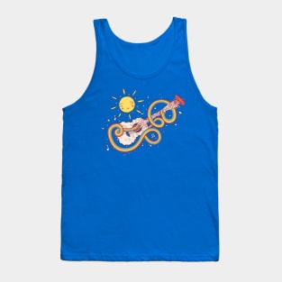 Air Guitar Tank Top